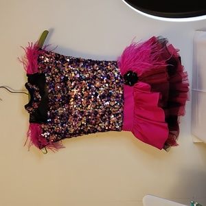 Dancewear Costume Weissman Jazz Tap